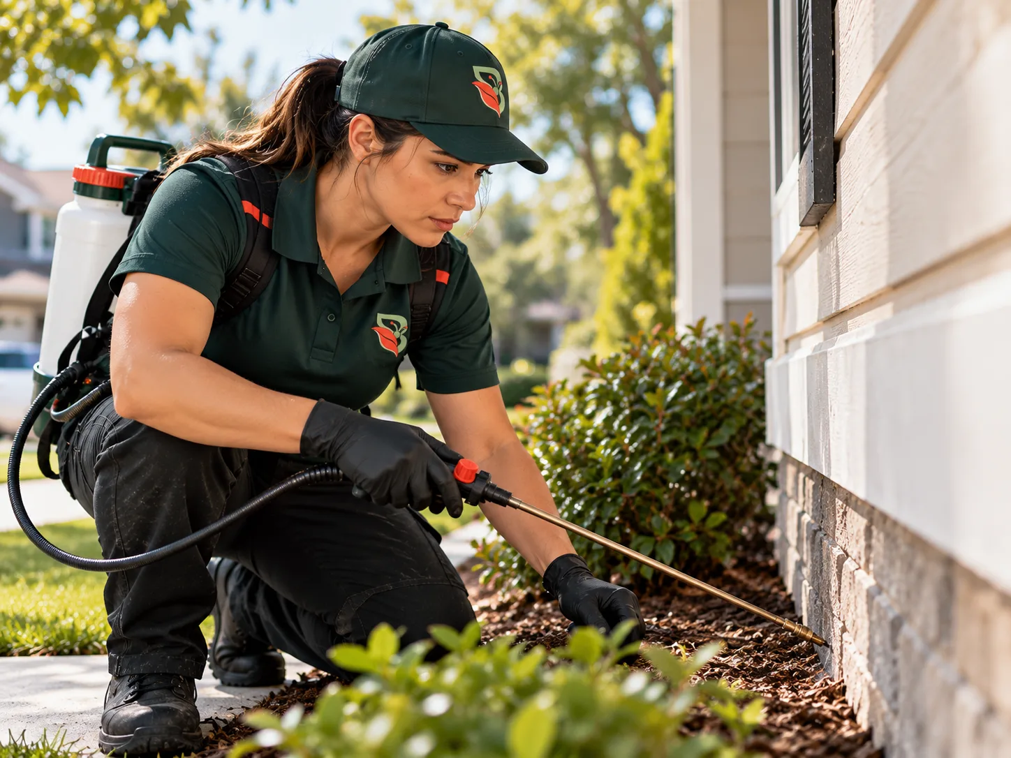 Pest Control company in Morrisonville, WI