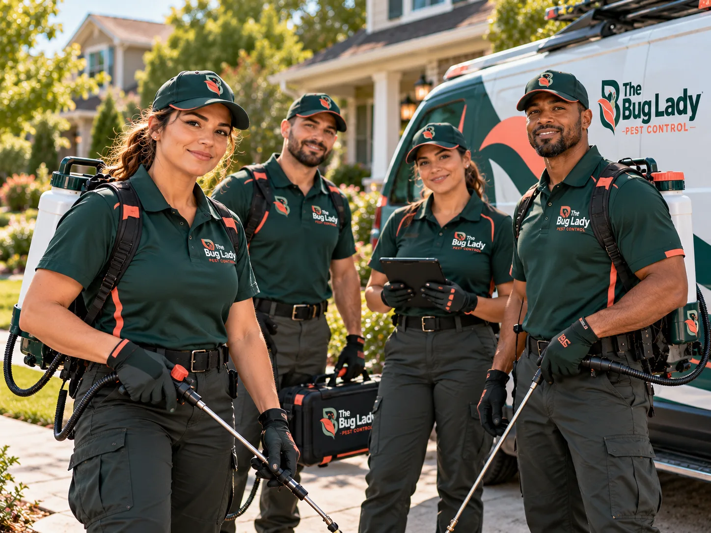Pest Control in Morrisonville, WI near me