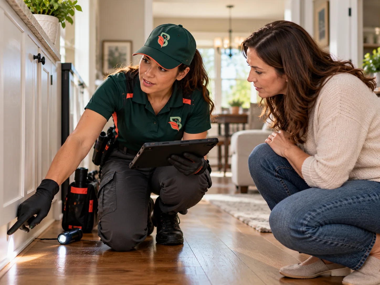 Pest Control Morrisonville, WI FAQs